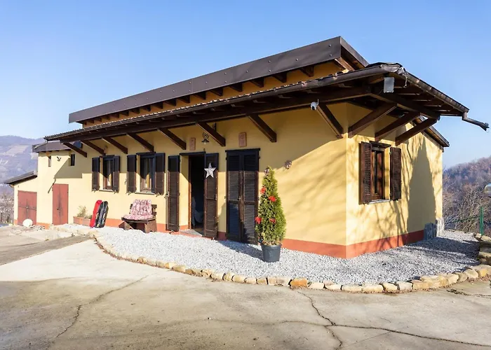 Charming House In + Pool * Asti